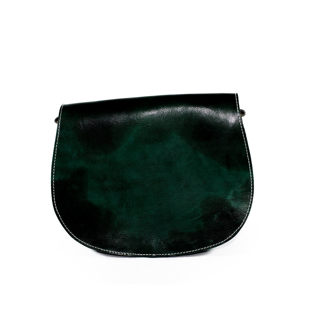 Emerald-Crossbody-Moroccan-Handmade-leather-women-bag-MoroccansWay