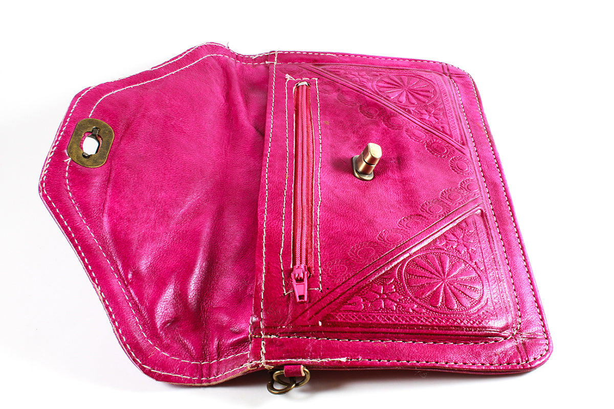 FUCHSIA WRISTLET