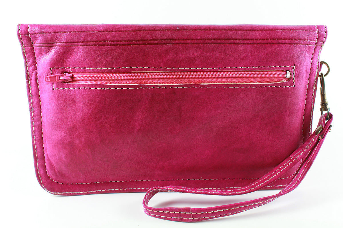 FUCHSIA WRISTLET