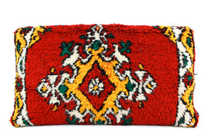 DINA-clutch-Moroccan-handmade-wool-MoroccansWay
