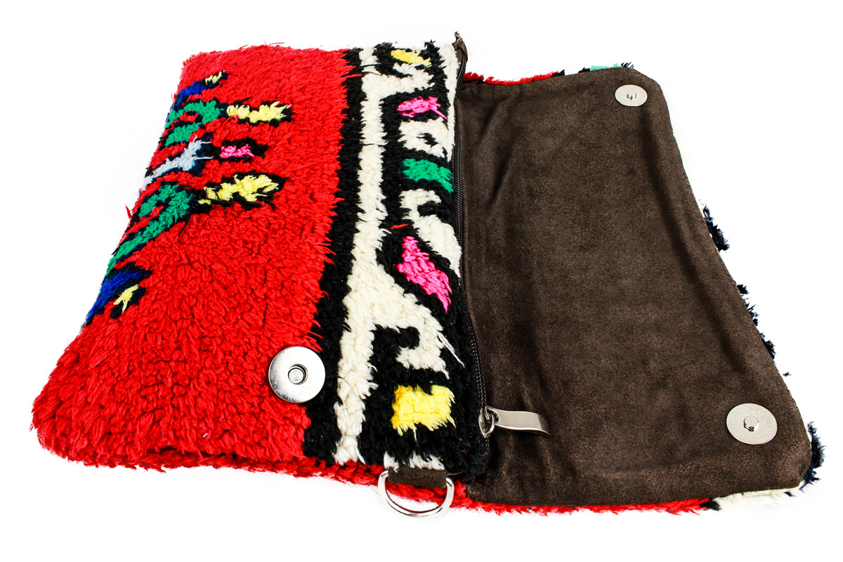 JESTER-purse-Moroccan-handmade-wool-MoroccansWay
