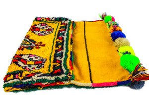 LOCA-clutch-Moroccan-handmade-wool-MoroccansWay