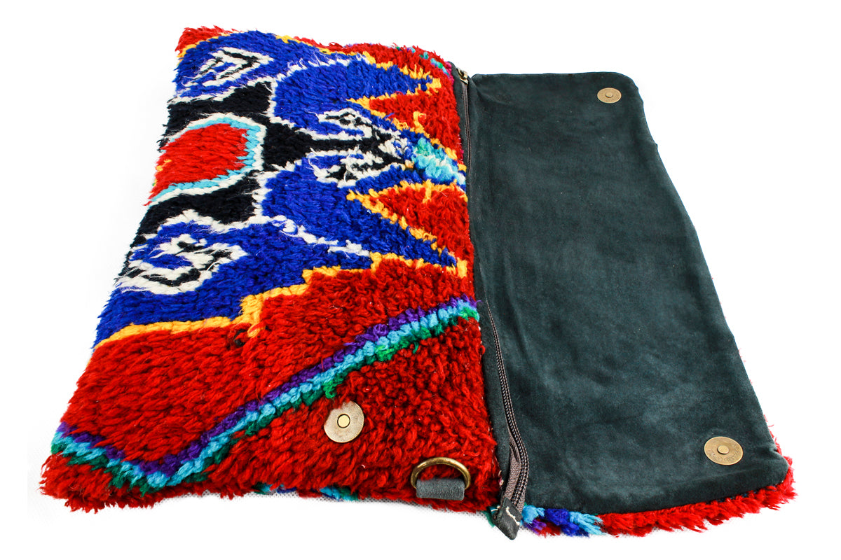 GENIE-purse-Moroccan-handmade-wool-MoroccansWay
