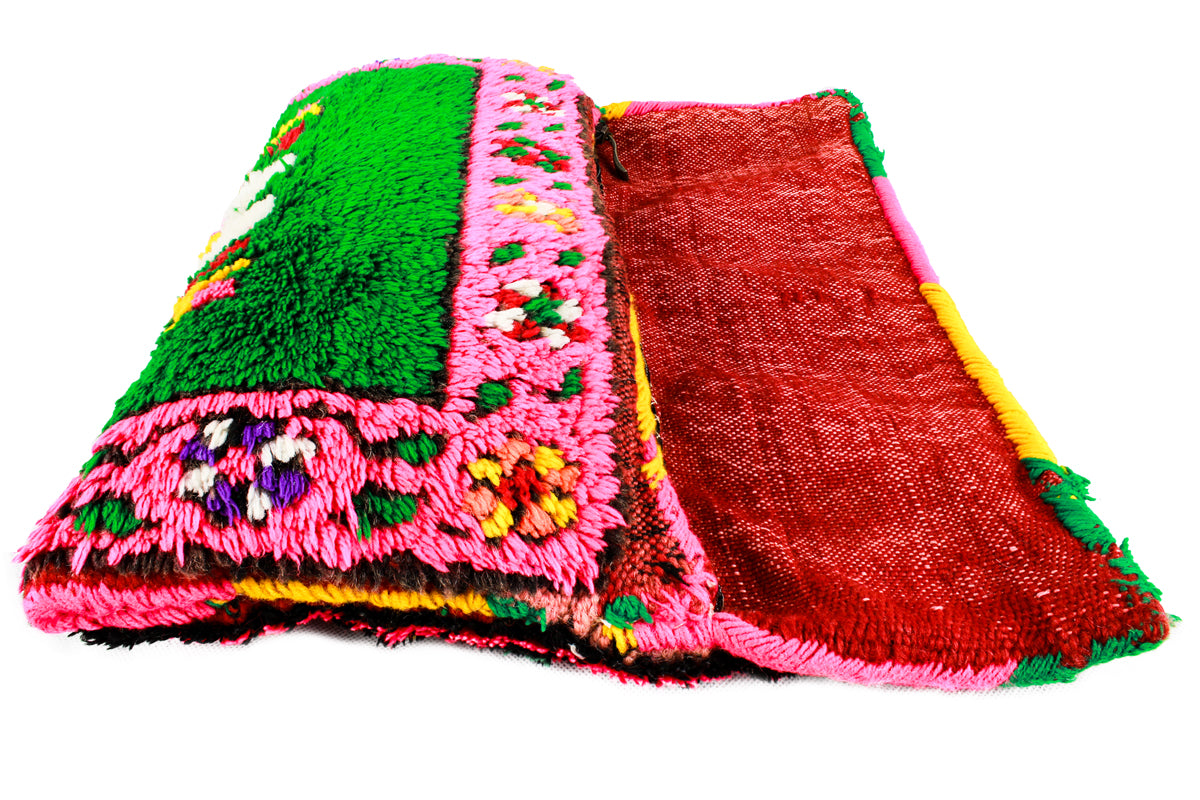 JOLLY-clutch-Moroccan-handmade-wool-MoroccansWay