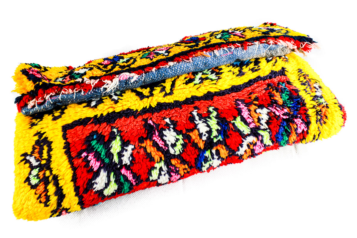 ZINA-clutch-handmade-wool-boho-chic-style-Moroccansway