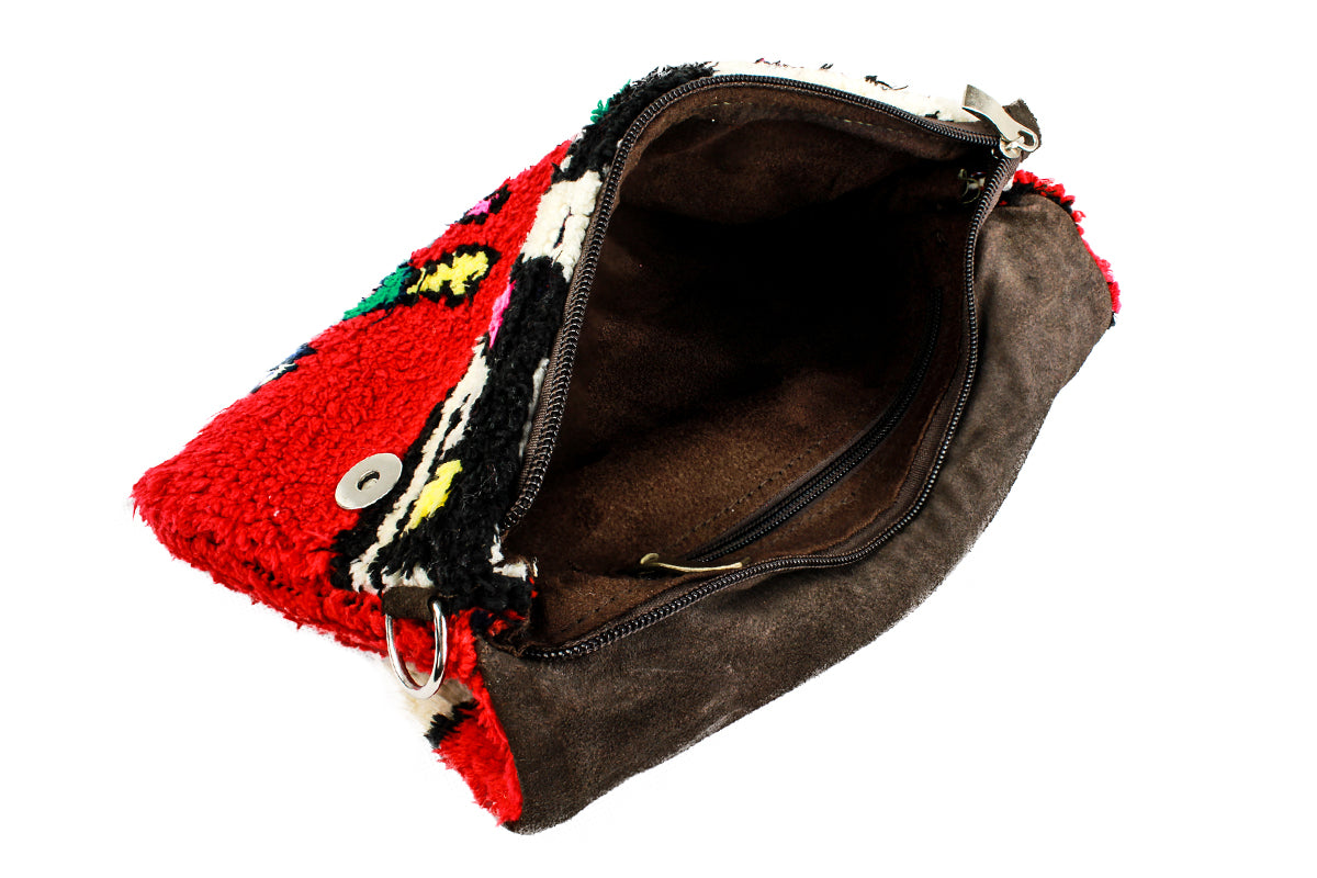 JESTER-purse-Moroccan-handmade-wool-MoroccansWay