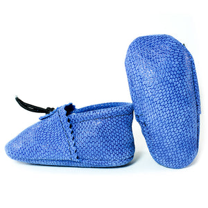 Bluebird Leather baby Moccasins
