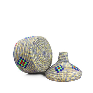 "PUEBLO" Berber Bread Basket