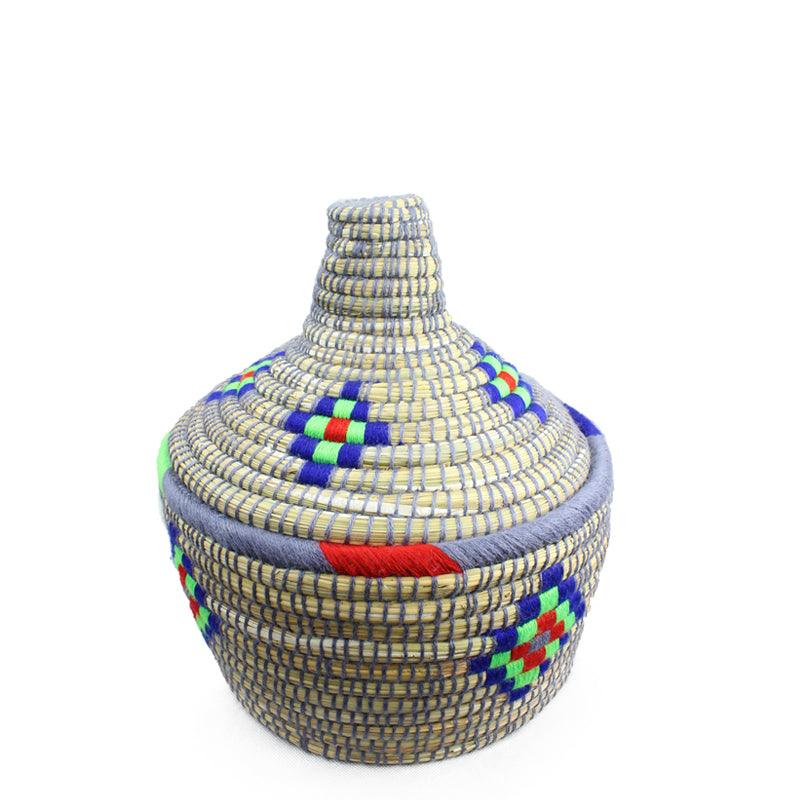 "PUEBLO" Berber Bread Basket