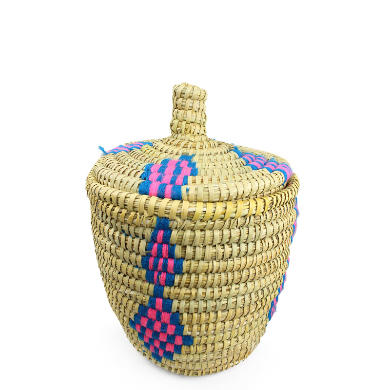 "CABO" Berber Bread basket