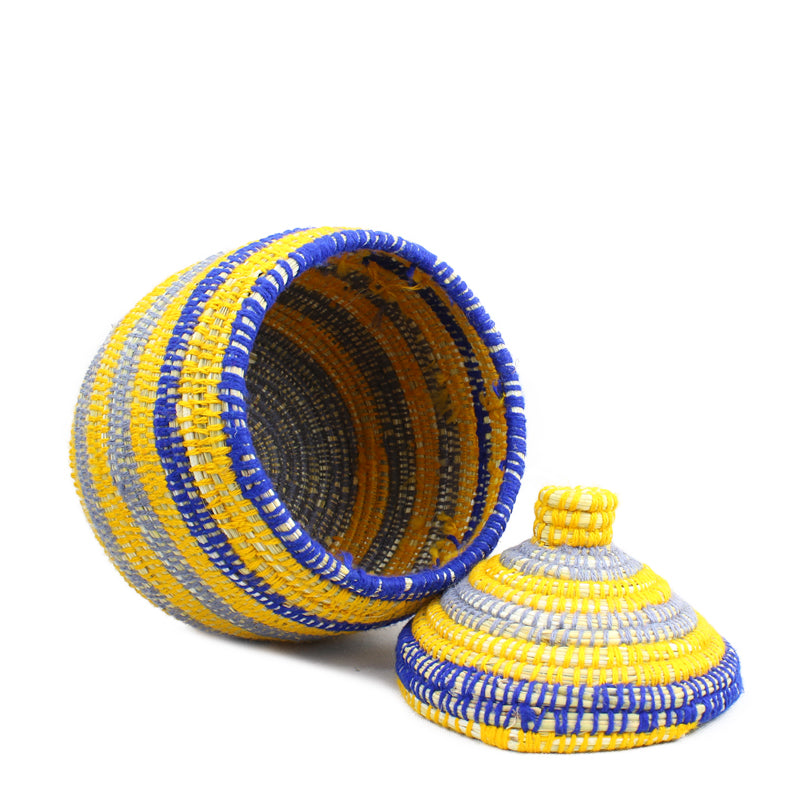 "VIKING" Berber Bread Basket