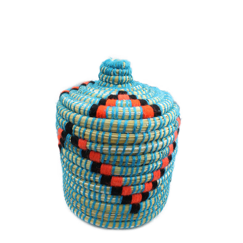 turq v  Berber Bread Basket
