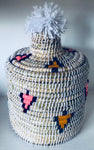 Aztec Berber Basket