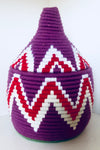 Starfish Berber Basket