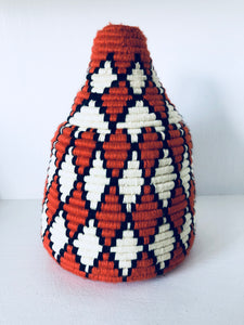 Autumn Berber Basket