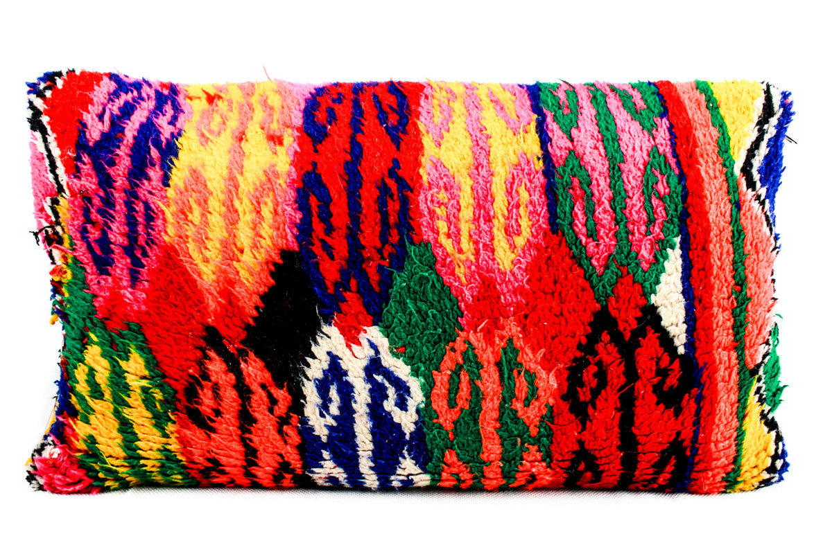 Seahorse-Clutch-Handmade-Handbag-Wool-MoroccansWay