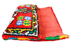 CASA-clutch-Moroccan-handmade-wool-MoroccansWay
